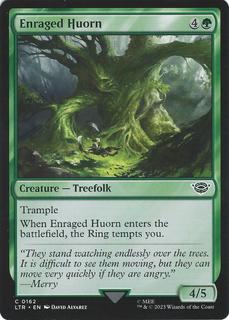 Enraged Huorn