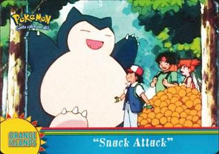 Snack Attack