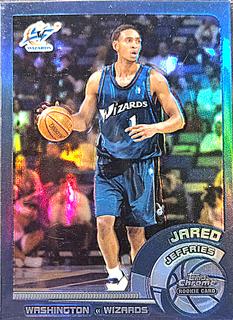 Jared Jeffries