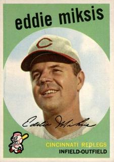 Eddie Miksis