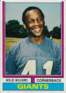 Willie Williams