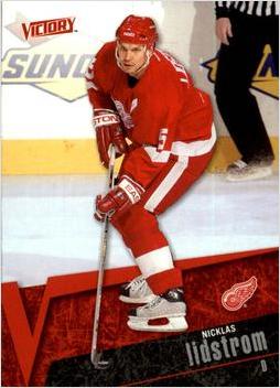 Nicklas Lidstrom #65