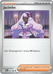 Jacinthe #75 Pokemon Perfect Order Prices