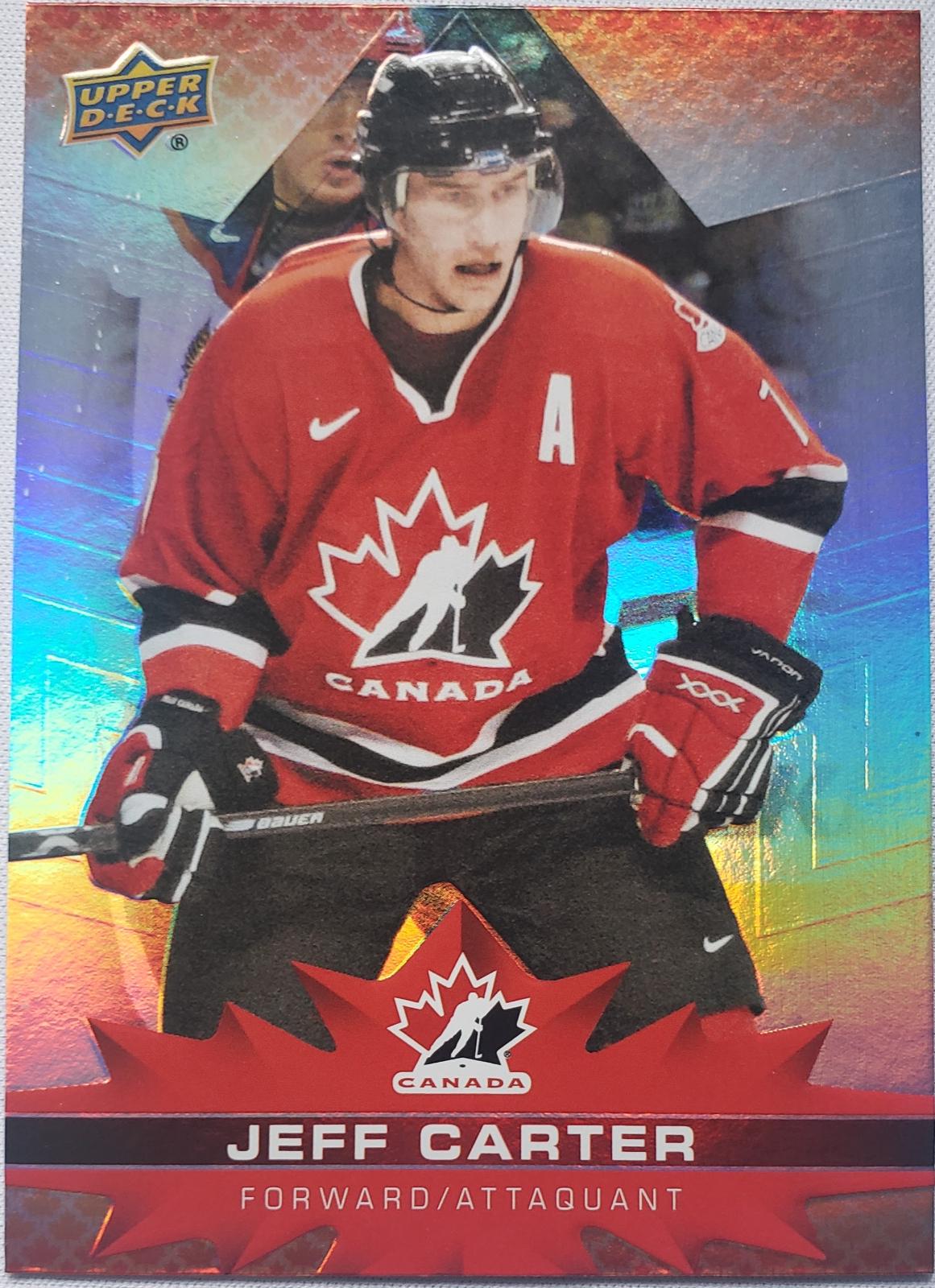 Jeff Carter #65