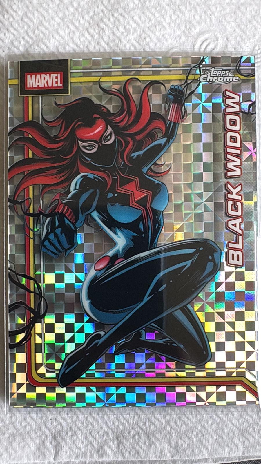 Black Widow X-Fractor