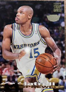 Latrell Sprewell