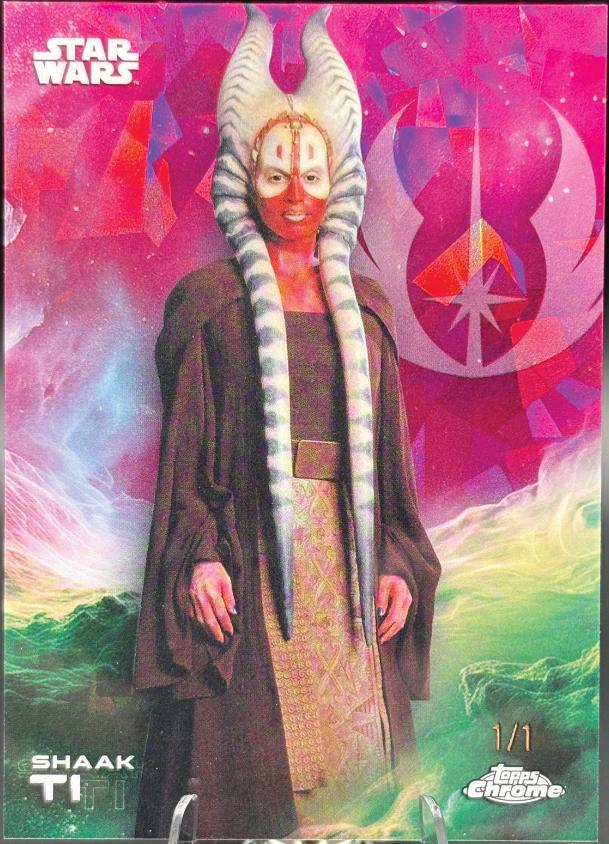 Shaak Ti [Padparadscha Sapphire] #165