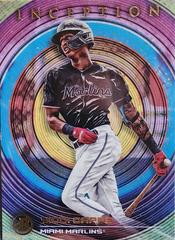 Yiddi Cappe [Base] #2 | Yiddi Cappe Baseball Cards 2022 Bowman Inception