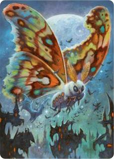 Luminous Broodmoth