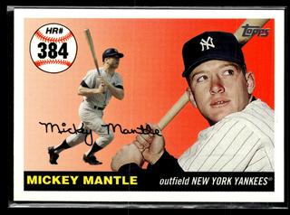 Mickey Mantle