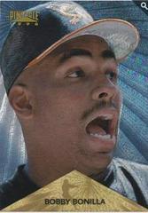 Bobby Bonilla #14 Baseball Cards 1996 Pinnacle Starburst Prices