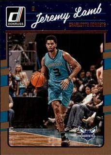 Jeremy Lamb