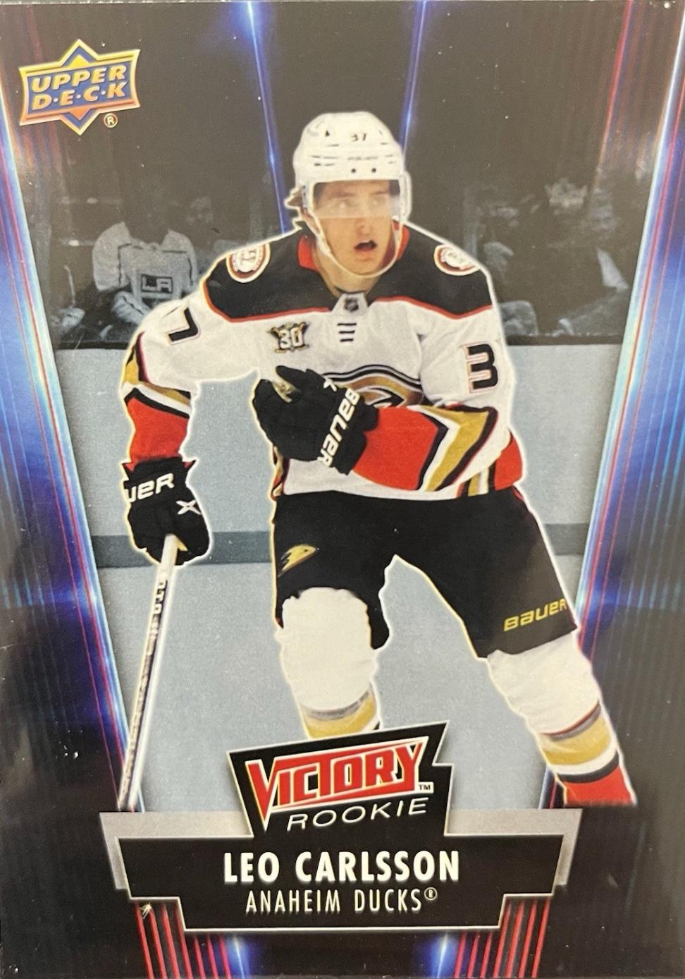Leo Carlsson #V-15