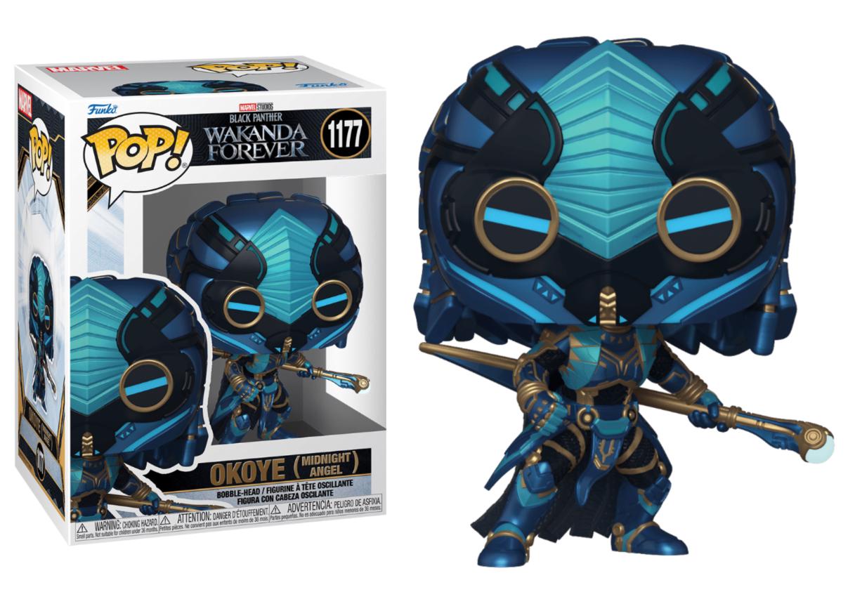 Okoye Midnight Angel #1177