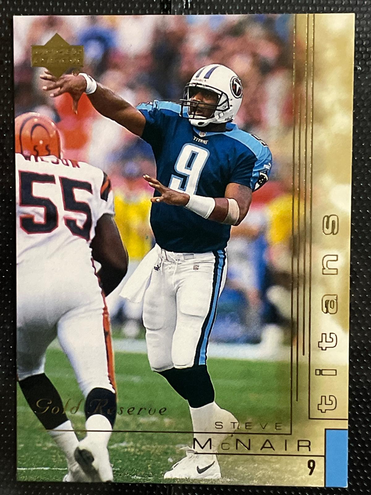 Steve McNair #165