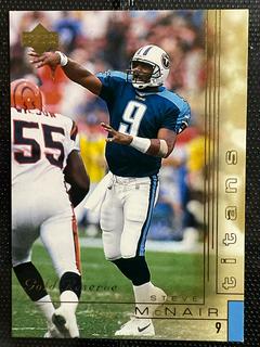 Steve McNair