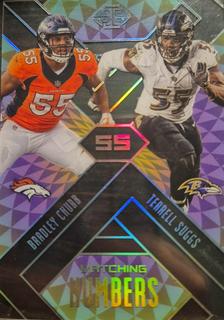 Bradley Chubb / Terrell Suggs