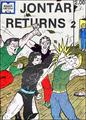 Jontar Returns | Comic Books Jontar Returns