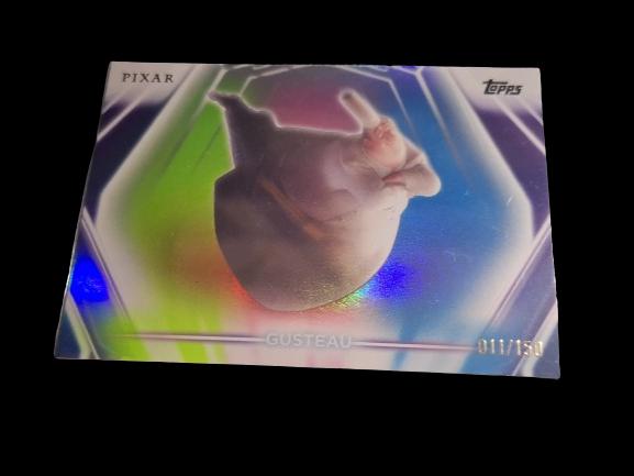 Gusteau [Pink Green Blue] #74