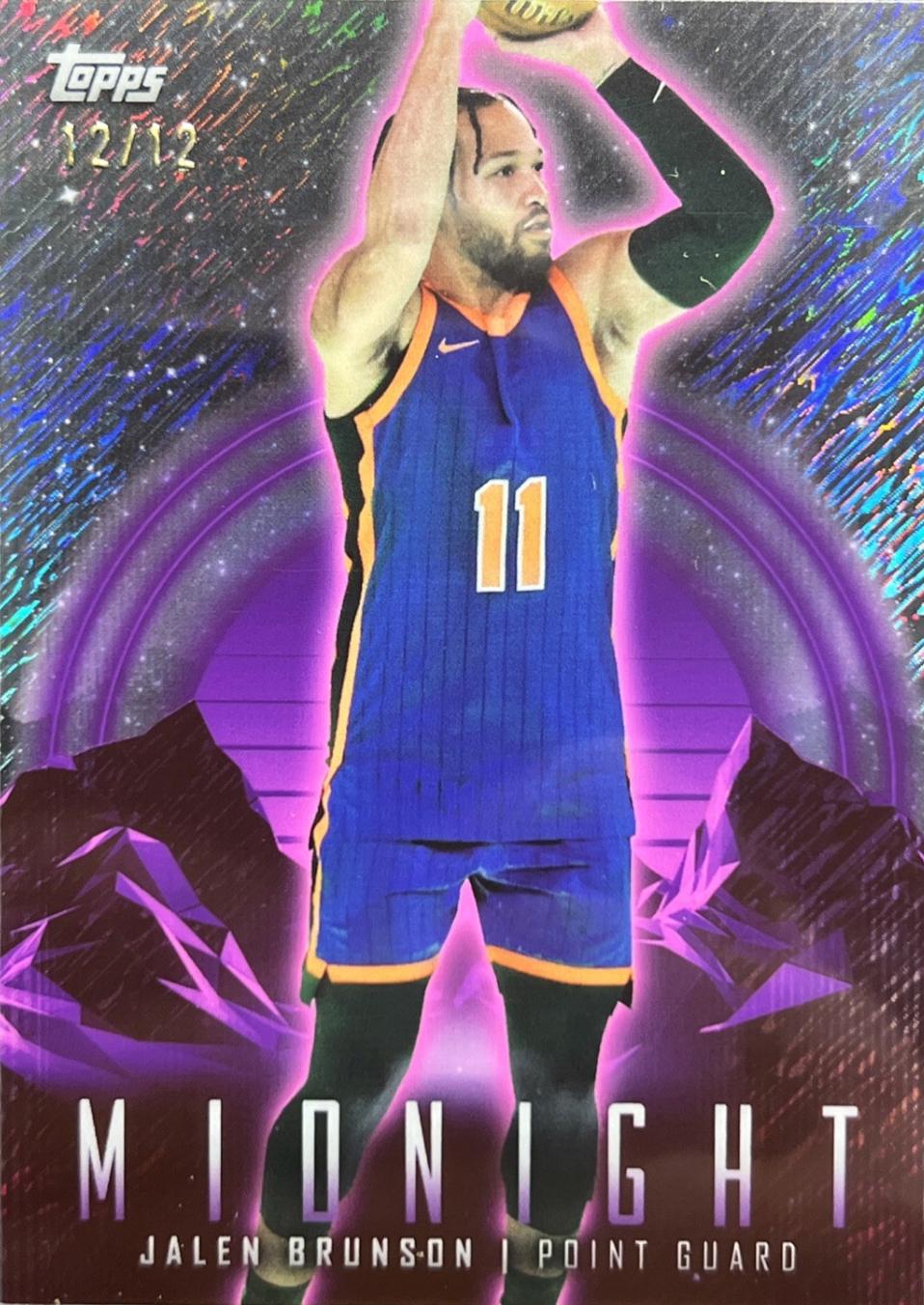 Jalen Brunson