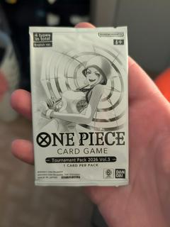 Sealed Tournament Pack Vol. 3
