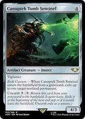 Canoptek Tomb Sentinel #152