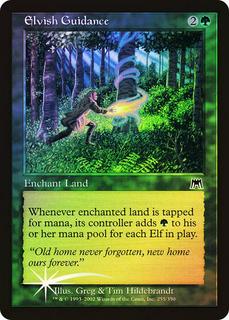 Elvish Guidance