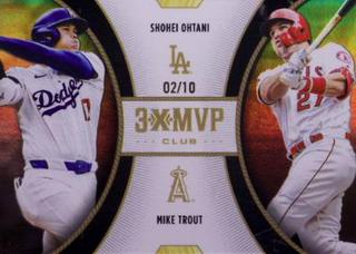 Shohei Ohtani / Mike Trout