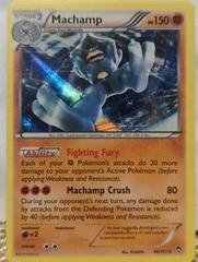 Machamp [Holo]#46 #46 from Pokemon Furious Fists set