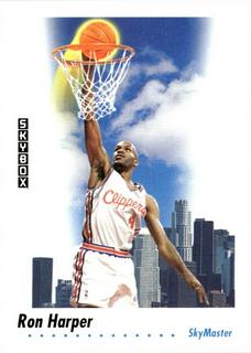 Ron Harper