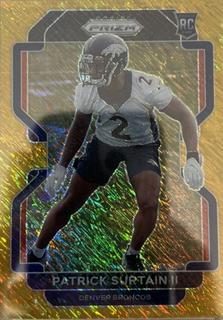 Patrick Surtain II