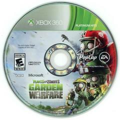 Disc | Plants vs. Zombies: Garden Warfare [Platinum Hits] Xbox 360
