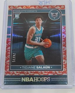 Tidjane Salaun