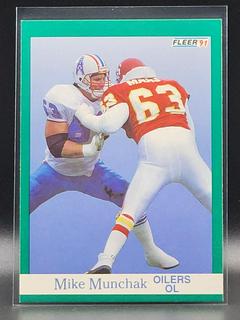 Mike Munchak