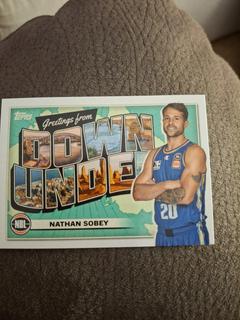 Nathan Sobey