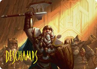 Thorin, Company's Leader