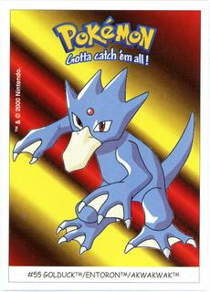 Golduck