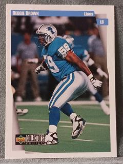 Reggie Brown