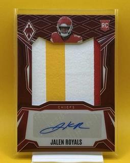 Jalen Royals