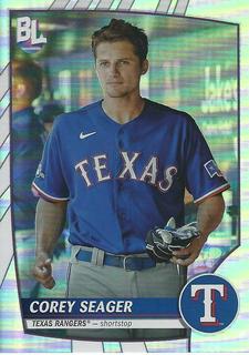Corey Seager