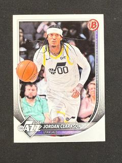 Jordan Clarkson