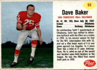 Dave Baker