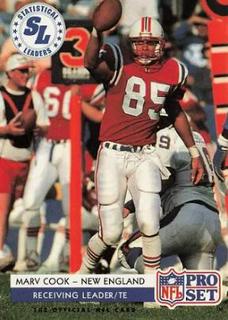 Marv Cook