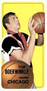 Tom Boerwinkle