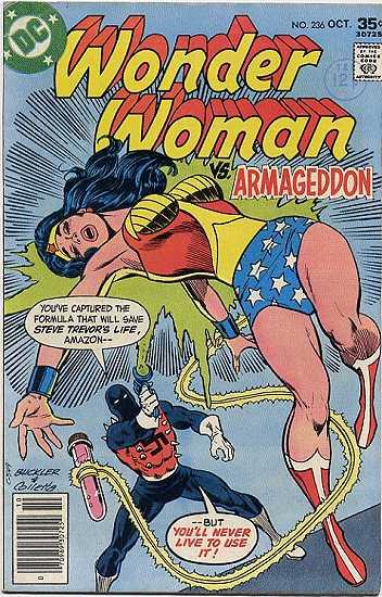 Wonder Woman #236 (1977) Comic Books Wonder Woman