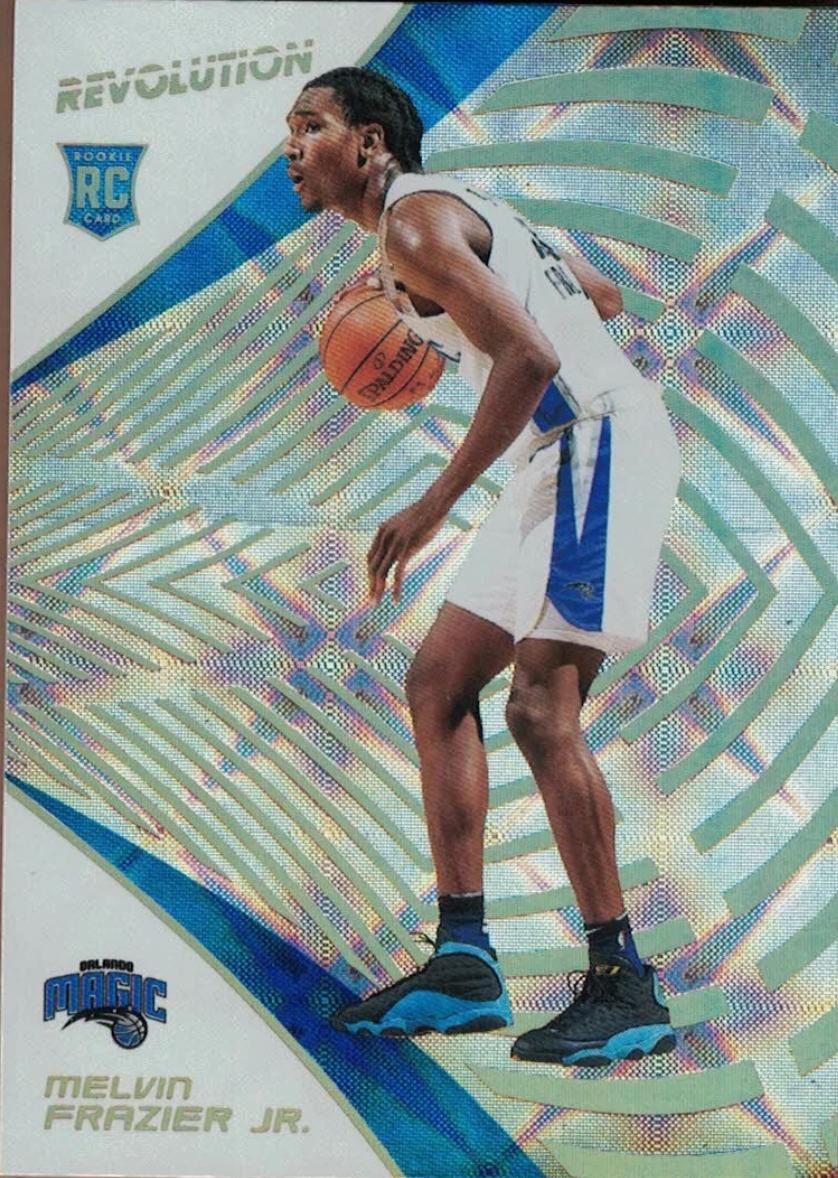 Melvin Frazier Jr. [Galactic] #104