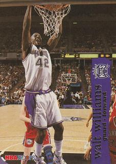 Walt Williams