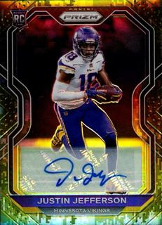 Justin Jefferson