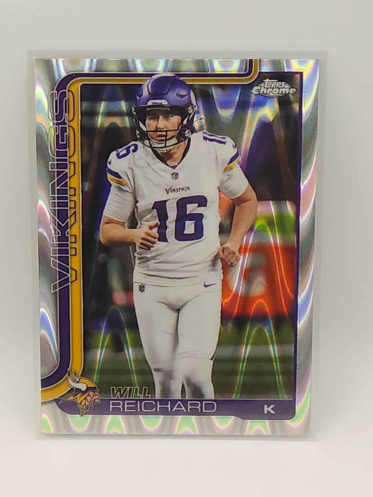 Will Reichard [RayWave Refractor] #203