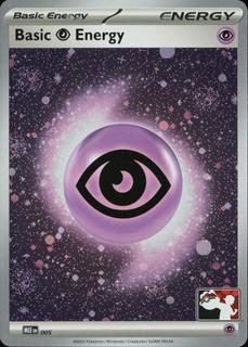 Basic Psychic Energy